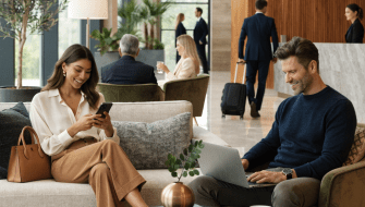 Le Wifi Guest en hôtellerie, une solution qui va au-delà de la connectivité