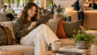 Le numérique responsable en hôtellerie : Entre digitalisation et durabilité