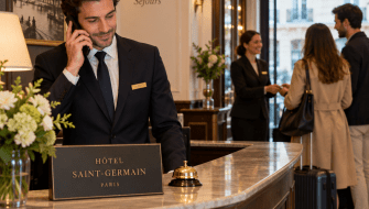 Installer un standard téléphonique IP dans mon hôtel : Quels avantages ?
