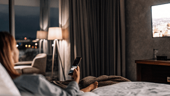 Le Chromecast hôtelier : une expérience télévision plus connectée que jamais !