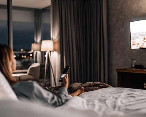Le Chromecast hôtelier : une expérience télévision plus connectée que jamais !