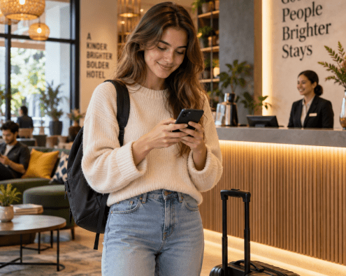 Wifi client : Comment tirer profit du portail captif Wifi de mon hôtel ?