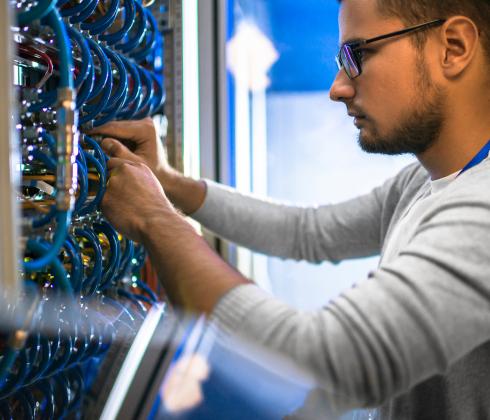 Ipéfix - La fibre optique pour entreprise